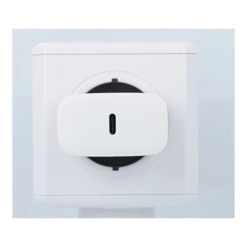 Forcell Ładowarka Forcell 20W USB-C PD QC 4.0 + Kabel Lightning do iPhone 12 13 14 Forcell Ładowarka Forcell 20W USB-C PD QC 4.0 + Kabel Lightning do iPhone 12 13 14