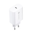Forcell Ładowarka Forcell 20W USB-C PD QC 4.0 + Kabel Lightning do iPhone 12 13 14