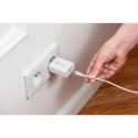 Forcell Ładowarka Forcell 20W USB-C PD QC 4.0 + Kabel Lightning do iPhone 12 13 14