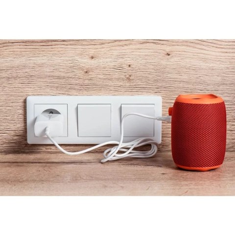 Forcell Ładowarka Forcell 20W USB-C PD QC 4.0 + Kabel Lightning do iPhone 12 13 14 Forcell Ładowarka Forcell 20W USB-C PD QC 4.0 + Kabel Lightning do iPhone 12 13 14