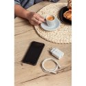 Forcell Ładowarka Forcell 20W USB-C PD QC 4.0 + Kabel Lightning do iPhone 12 13 14