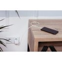 Forcell Ładowarka Forcell 20W USB-C PD QC 4.0 + Kabel Lightning do iPhone 12 13 14