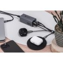 Forcell Ładowarka biurkowa Forcell GaN III 100W 2xUSB-C 2xUSB-A PD QC SFC