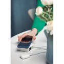 Forcell Ładowarka podróżna Forcell 4w1 8000mAh QC3.0 USB-C Powerbank Indukcja