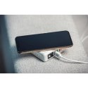 Forcell Ładowarka podróżna Forcell 4w1 8000mAh QC3.0 USB-C Powerbank Indukcja