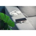 Forcell Ładowarka podróżna Forcell 4w1 8000mAh QC3.0 USB-C Powerbank Indukcja