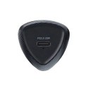 Forcell Ładowarka samochodowa FORCELL F-ENERGY Carbon CC50-1CTyp C PD 3A 20W czarna