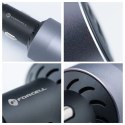 Forcell Ładowarka samochodowa Forcell 85W 2xUSB-C + USB-A Szybkie Ładowanie