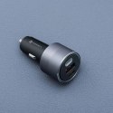 Forcell Ładowarka samochodowa Forcell 85W 2xUSB-C + USB-A Szybkie Ładowanie