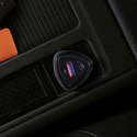 Forcell Ładowarka samochodowa Forcell Carbon 38W PD QC USB-C + USB 2x Szybka