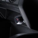 Forcell Ładowarka samochodowa Forcell Carbon QC 3.0 18W USB Czarna