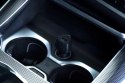 Forcell Ładowarka samochodowa Forcell Carbon QC 3.0 18W USB Czarna