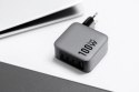 Forcell Ładowarka sieciowa Forcell GaN 100W 3xUSB-C 1xUSB-A PD QC SFC