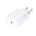 Forcell Ładowarka sieciowa USB-C 25W PD QC 4.0 Szybka Forcell do Samsung iPhone