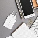 Forcell Ładowarka sieciowa USB-C 25W PD QC 4.0 Szybka Forcell do Samsung iPhone