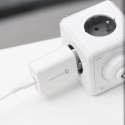Forcell Ładowarka sieciowa USB-C 25W PD QC 4.0 Szybka Forcell do Samsung iPhone