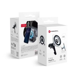 Forcell Uchwyt samochodowy F-Grip MagPro MagSafe do kratki wentylacyjnej