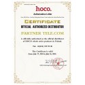 Hoco Słuchawki bezprzewodowe Bluetooth HOCO TWS EQ10 Etui ładujące Czarne