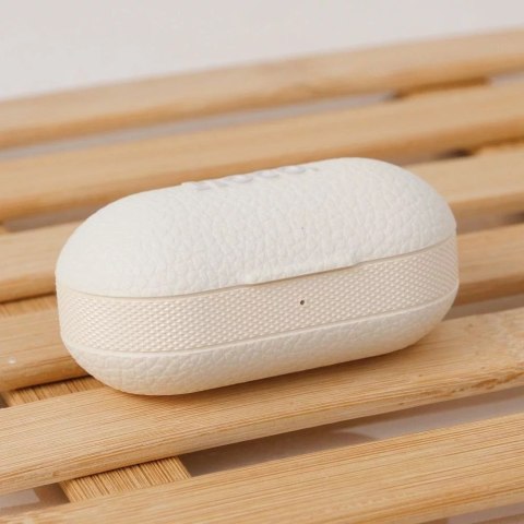 Hoco Słuchawki bezprzewodowe Bluetooth HOCO TWS EQ19 Etui ładujące Białe Hoco Słuchawki bezprzewodowe Bluetooth HOCO TWS EQ19 Etui ładujące Białe