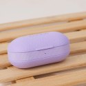 Hoco Słuchawki bezprzewodowe Bluetooth HOCO TWS EQ19 Etui ładujące Fioletowe