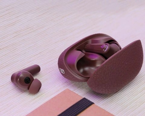 Hoco Słuchawki bezprzewodowe Bluetooth HOCO TWS EQ23 Etui ładujące Brązowe Hoco Słuchawki bezprzewodowe Bluetooth HOCO TWS EQ23 Etui ładujące Brązowe