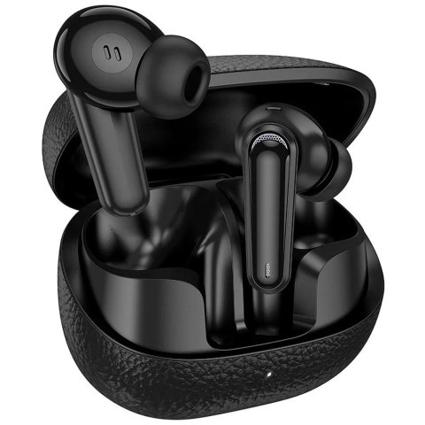 Hoco Słuchawki bezprzewodowe Bluetooth HOCO TWS EQ23 Etui ładujące Czarne