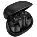 Hoco Słuchawki bezprzewodowe Bluetooth HOCO TWS EQ23 Etui ładujące Czarne