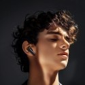 Hoco Słuchawki bezprzewodowe Bluetooth HOCO TWS EQ23 Etui ładujące Czarne