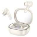Hoco Słuchawki bezprzewodowe Bluetooth HOCO TWS EQ6 Etui ładujące Białe