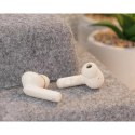 Hoco Słuchawki bezprzewodowe Bluetooth HOCO TWS EQ6 Etui ładujące Białe