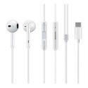 Huawei Słuchawki Huawei CM33 USB-C z Mikrofonem i Pilotem Douszne Ergonomiczne