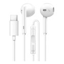 Huawei Słuchawki Huawei CM33 USB-C z Mikrofonem i Pilotem Douszne Ergonomiczne