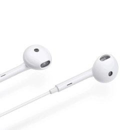 Huawei Słuchawki OPPO MH135-3 USB-C z Mikrofonem i Pilotem Douszne Białe