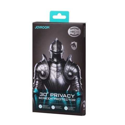 Joyroom Szkło Hartowane Joyroom 2.5D Privacy do Samsung Galaxy S23+ Wzmocnione Joyroom Szkło Hartowane Joyroom 2.5D Privacy do Samsung Galaxy S23+ Wzmocnione
