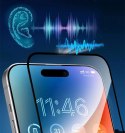 Joyroom Szkło Hartowane do iPhone 16 Pro Max Joyroom Corning Eyecare Ochrona Wzroku
