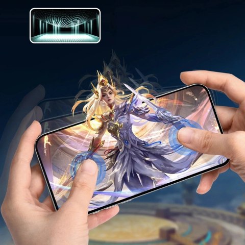 Joyroom Szkło Hartowane do iPhone 16 Pro Max Joyroom Corning Eyecare Ochrona Wzroku Joyroom Szkło Hartowane do iPhone 16 Pro Max Joyroom Corning Eyecare Ochrona Wzroku