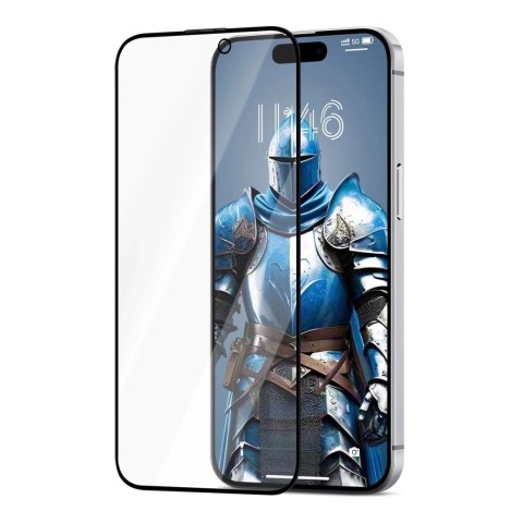 Joyroom Szkło hartowane Joyroom JR-MKN0313 Corning Eyecare na iPhone 15 Plus/16 Plus Joyroom Szkło hartowane Joyroom JR-MKN0313 Corning Eyecare na iPhone 15 Plus/16 Plus