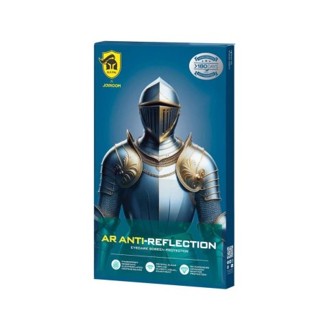 Joyroom Szkło hartowane do iPhone 16 Pro Max Joyroom JR-MAR0318 z antyrefleksem Joyroom Szkło hartowane do iPhone 16 Pro Max Joyroom JR-MAR0318 z antyrefleksem