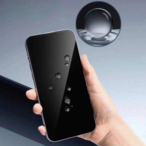 Joyroom Szkło hartowane do iPhone 16 Pro Max Joyroom JR-MAR0318 z antyrefleksem Joyroom Szkło hartowane do iPhone 16 Pro Max Joyroom JR-MAR0318 z antyrefleksem