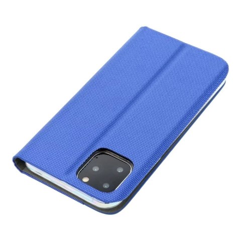 Marka niezdefiniowana Etui Kabura SENSITIVE Book do Samsung Galaxy S24 FE Niebieski Stand Marka niezdefiniowana Etui Kabura SENSITIVE Book do Samsung Galaxy S24 FE Niebieski Stand