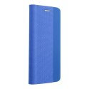 Marka niezdefiniowana Etui Kabura SENSITIVE Book do Samsung Galaxy S24 FE Niebieski Stand