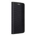 Marka niezdefiniowana Etui Kabura SENSITIVE Book do Samsung Galaxy S25 Czarny Stand