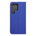 Marka niezdefiniowana Etui Kabura SENSITIVE Book do Samsung Galaxy S25 Niebieski Stand 360