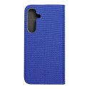 Marka niezdefiniowana Etui Kabura SENSITIVE Book do Samsung Galaxy S25+ Niebieski Stand 360