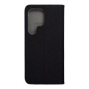 Marka niezdefiniowana Etui Kabura SENSITIVE Book do Samsung Galaxy S25 Ultra Czarny Stand 360