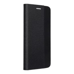 Marka niezdefiniowana Etui Kabura SENSITIVE Book do Xiaomi Redmi Note 14 Pro Czarny Stand