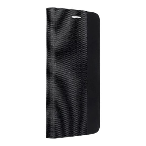 Marka niezdefiniowana Etui Kabura SENSITIVE Book do Xiaomi Redmi Note 14 Pro Czarny Stand Marka niezdefiniowana Etui Kabura SENSITIVE Book do Xiaomi Redmi Note 14 Pro Czarny Stand