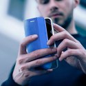 Marka niezdefiniowana Etui Kabura SENSITIVE Book do Xiaomi Redmi Note 14 Pro Niebieski Stand