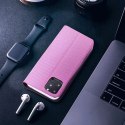 Marka niezdefiniowana Kabura SENSITIVE Book do XIAOMI Redmi Note 14 PRO 4G różowy