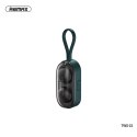 Remax Słuchawki bezprzewodowe Bluetooth REMAX TWS-15 z stacją dokującą w smartbandzie